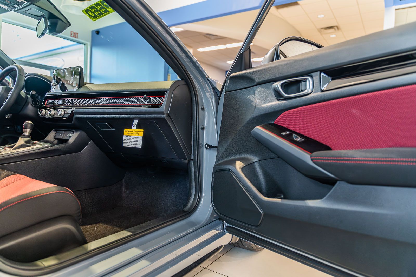 New 2026 Honda Civic Si Sedan