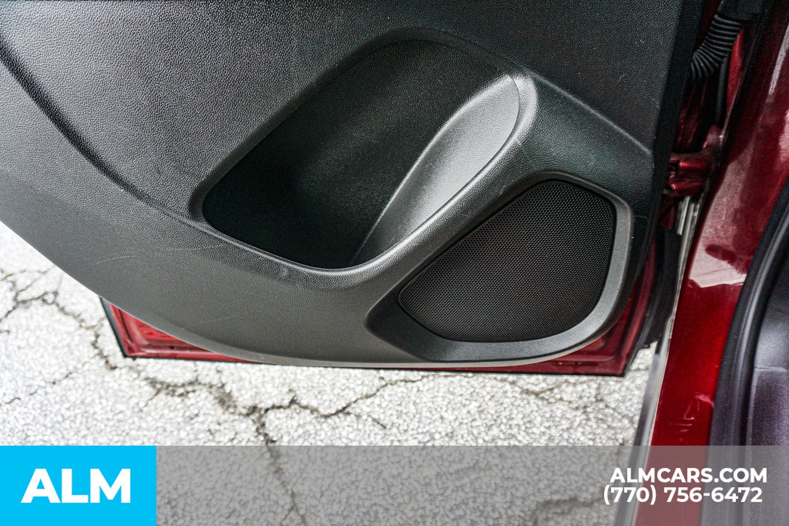 Used 2024 Red Chevrolet LT image 57