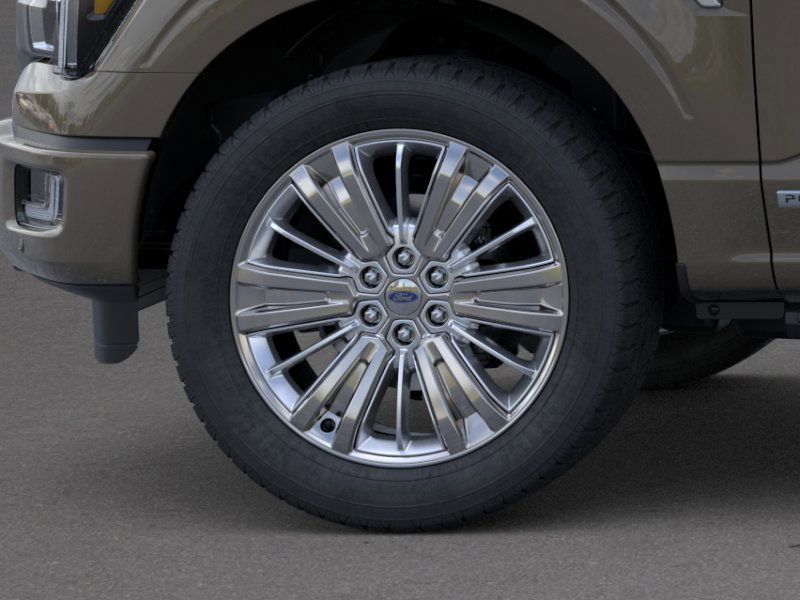 New Car 2025 Ford F-150  Platinum For Sale Under $100,000 In Austin, Texas