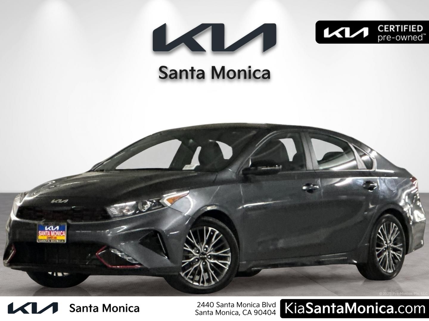 2023 Kia Forte GT-Line FWD