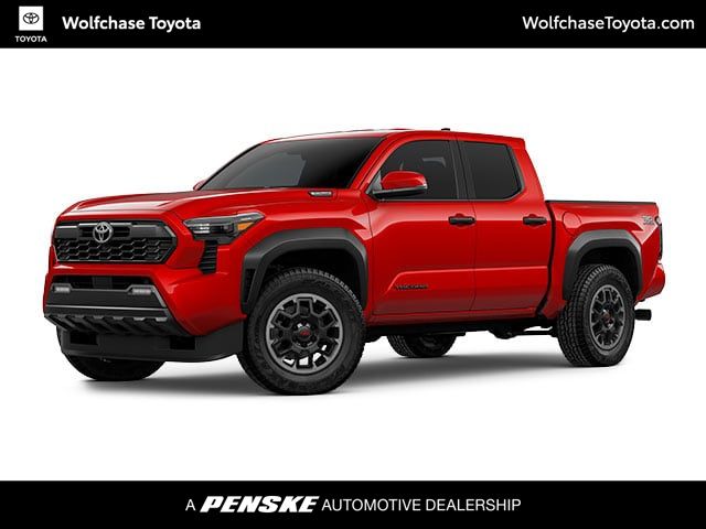 2025 Toyota Tacoma TRD Off-Road -
                Cordova, TN