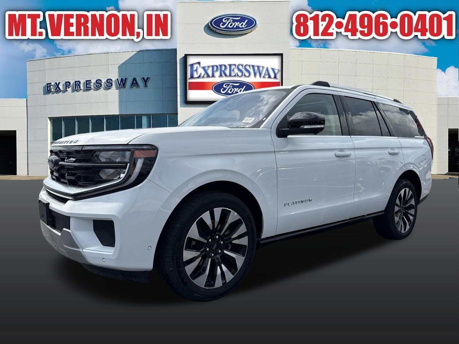 2025 Ford Expedition image 1