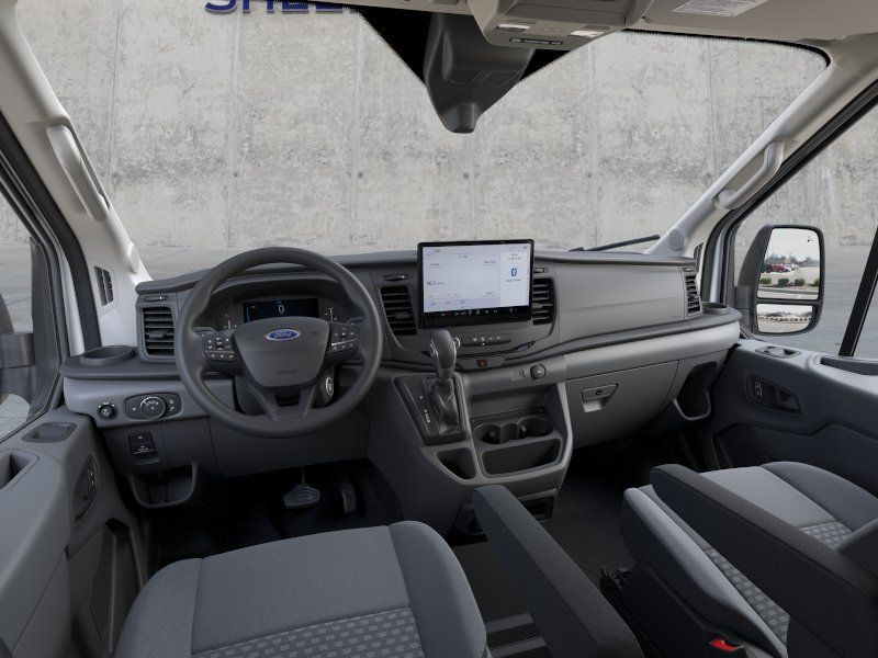 New 2026 Oxford White Ford Base image 9