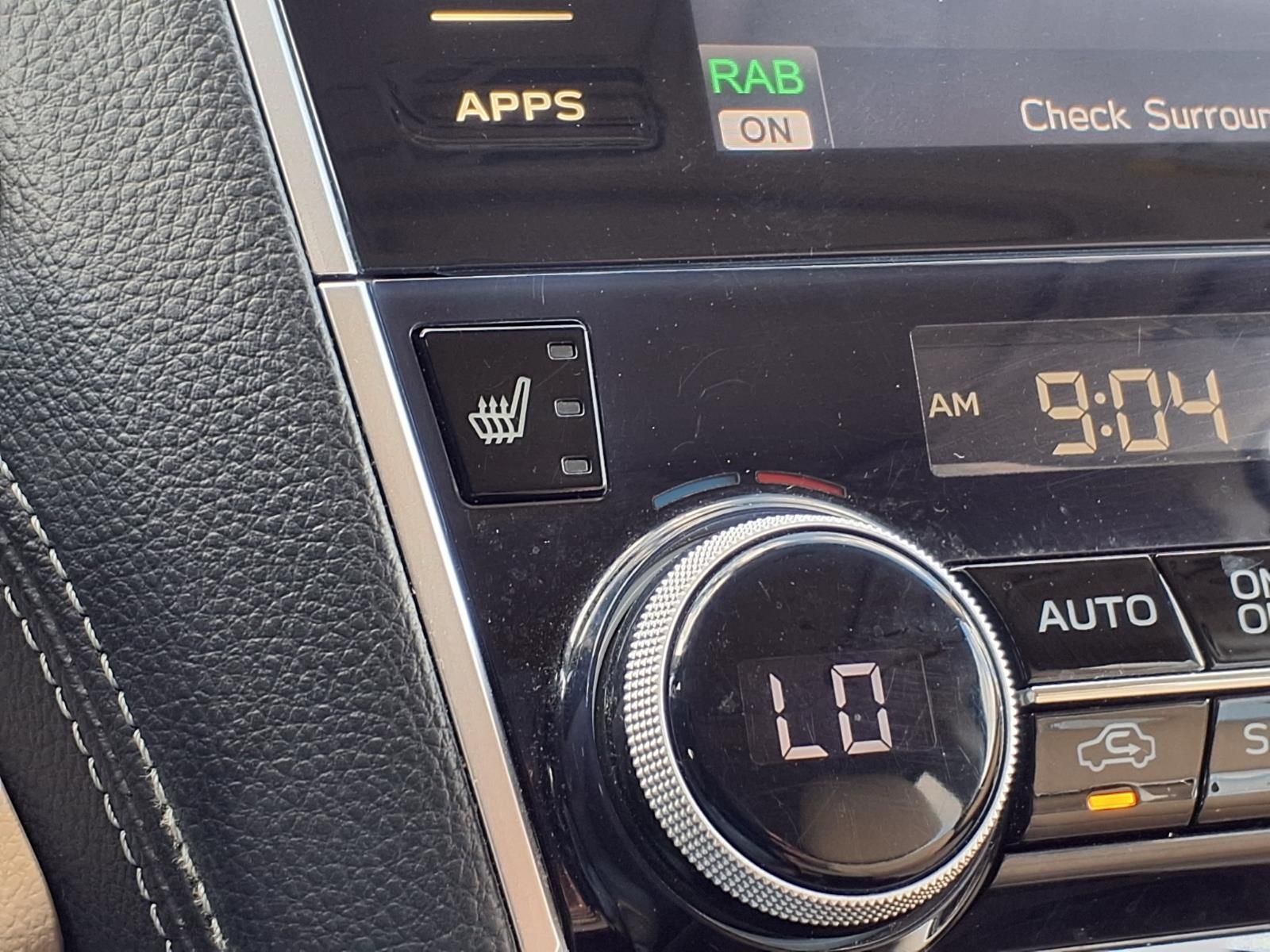 2019 Subaru Outback 3.6R Green at Emmons Autoplex
