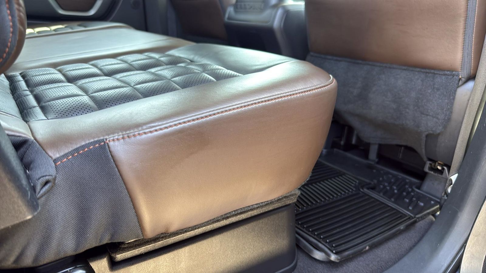 Used Car 2017 Nissan Titan  Platinum Reserve For Sale Under $25,000 In Austin, Texas