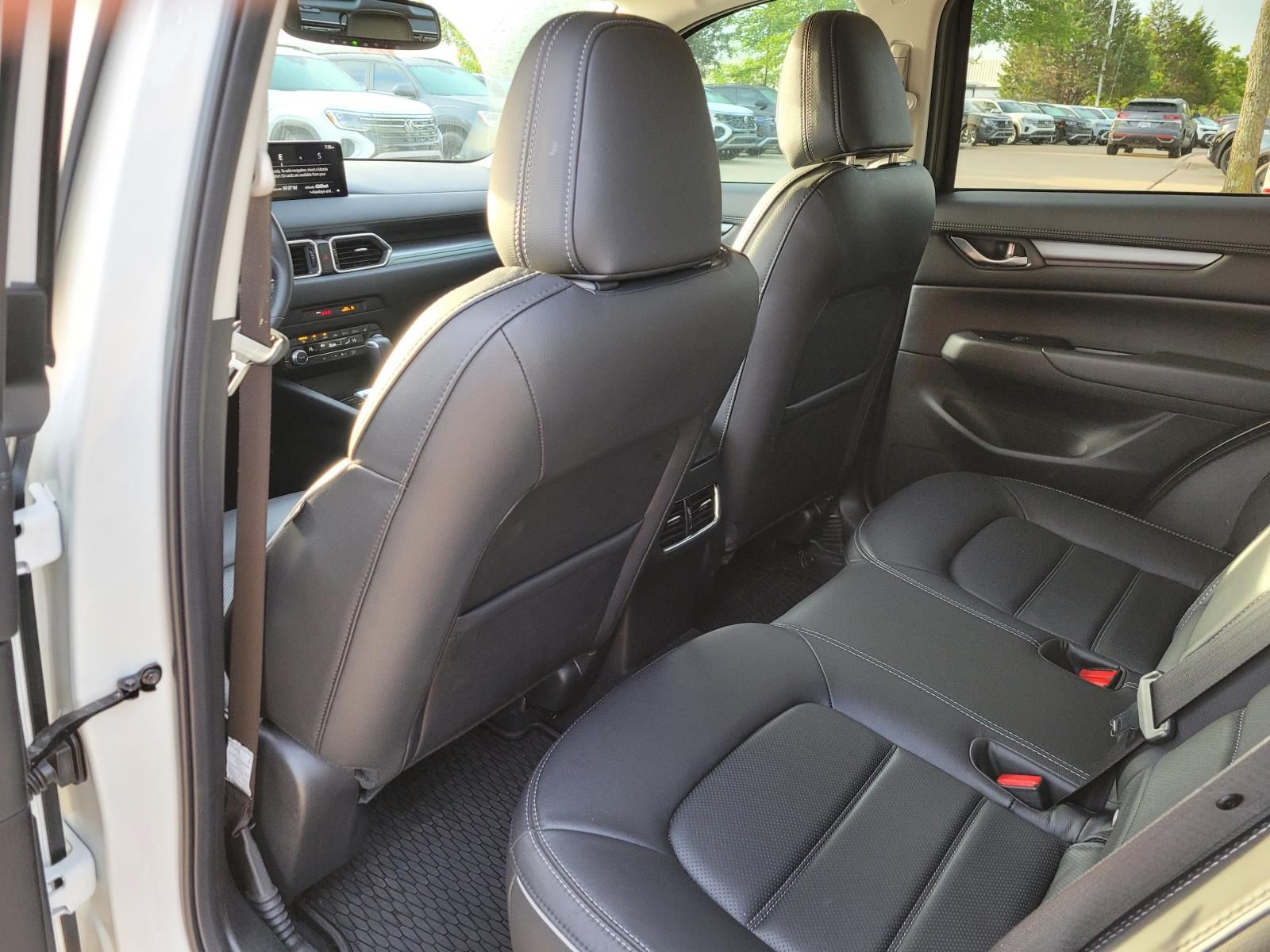used 2025 Mazda CX-5 car, priced at $29,000