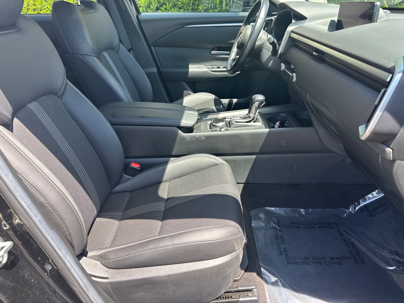Used 2024 Jet Black Mazda 2.5 S Premium Package image 13