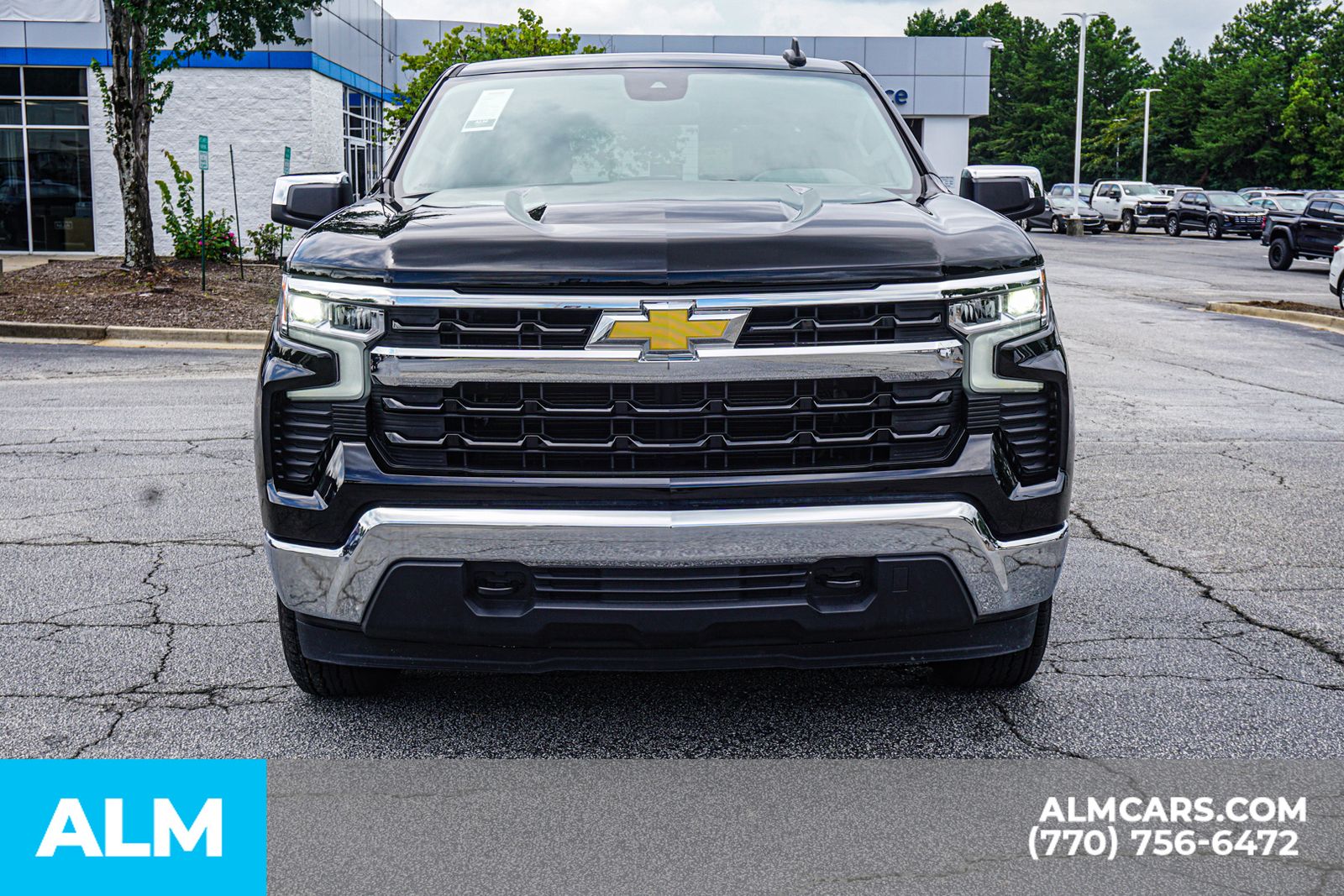 Used 2026 Black Chevrolet LT image 11