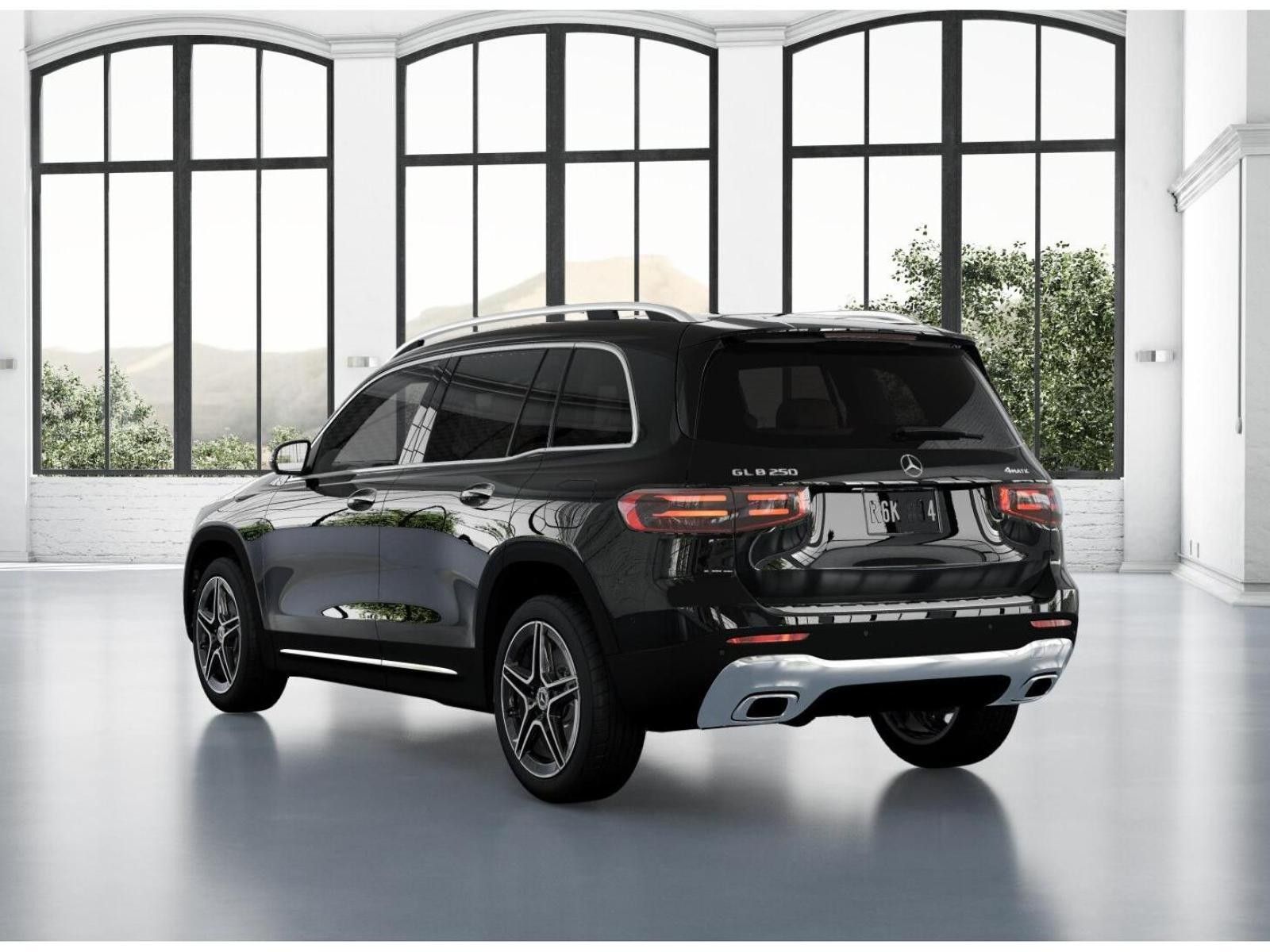 New 2026 Mercedes-benz GLB SUV