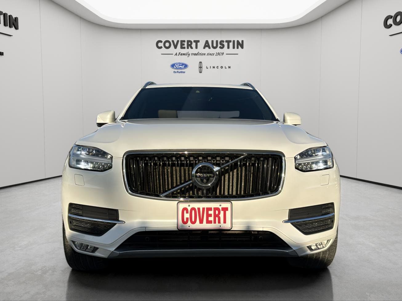 Used Car 2019 Volvo Xc90  T6 Momentum For Sale Under $20,000 In Austin, Texas