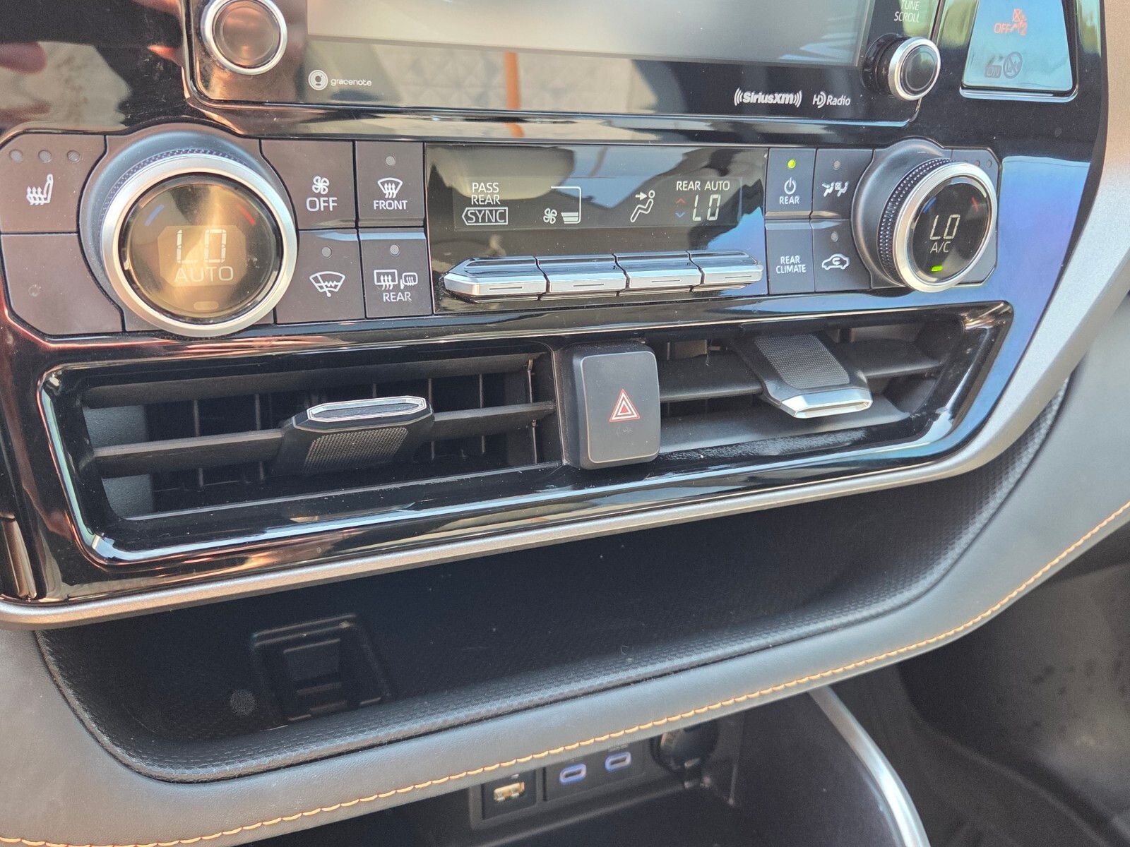 Used 2022 Midnight Black Metallic Toyota Bronze Edition image 24