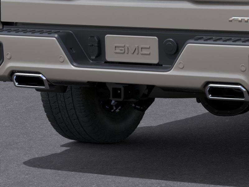 2026 GMC Sierra 1500 AT4 Beige at Ross Downing Buick GMC