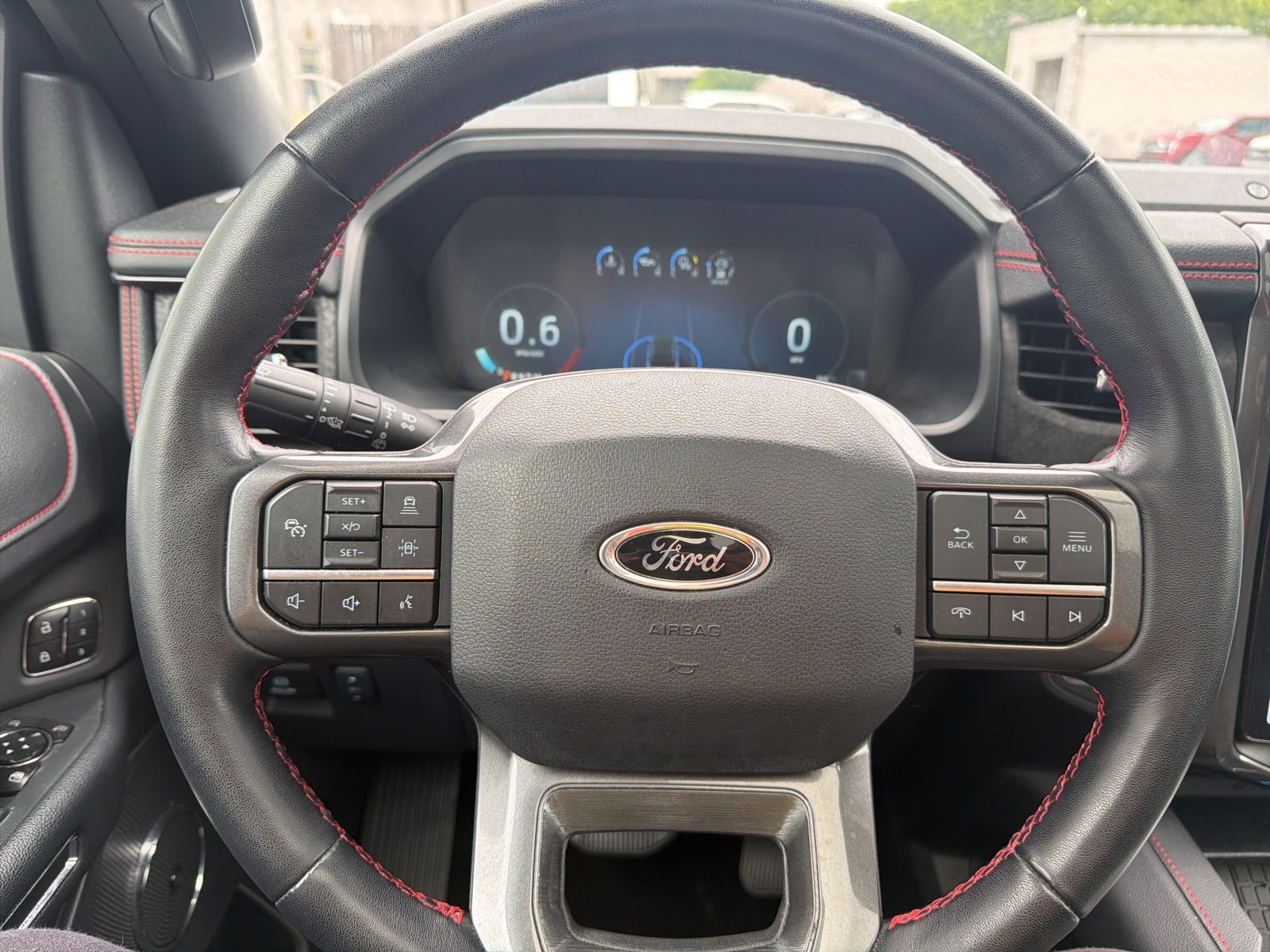 Certified Used 2023 Oxford White Ford Limited image 18