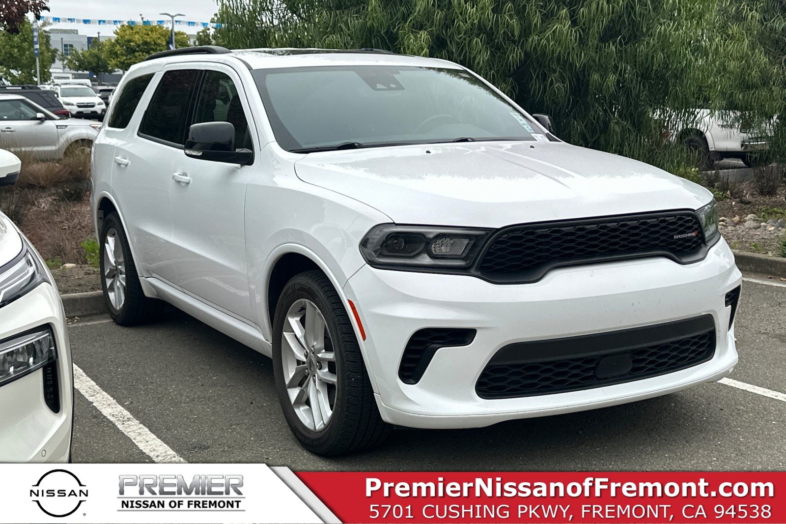2024 Dodge Durango