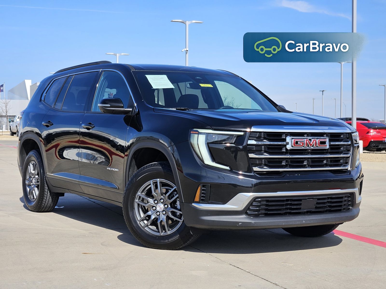 2025 GMC Acadia Elevation FWD