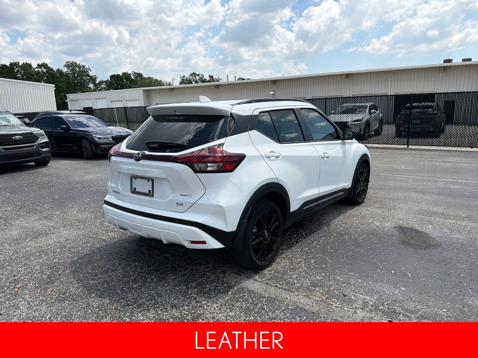 Used 2024 Nissan Kicks SR 4D Sport Utility