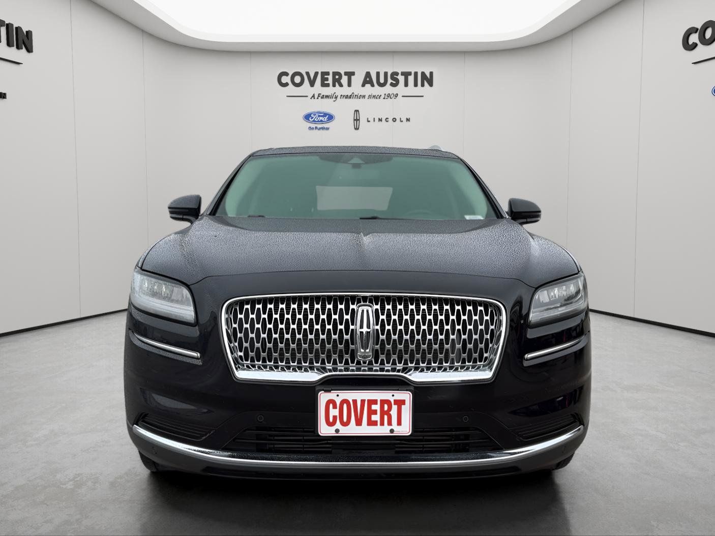 Used Car 2022 Lincoln Nautilus  Reserve For Sale Under $40,000 In Austin, Texas