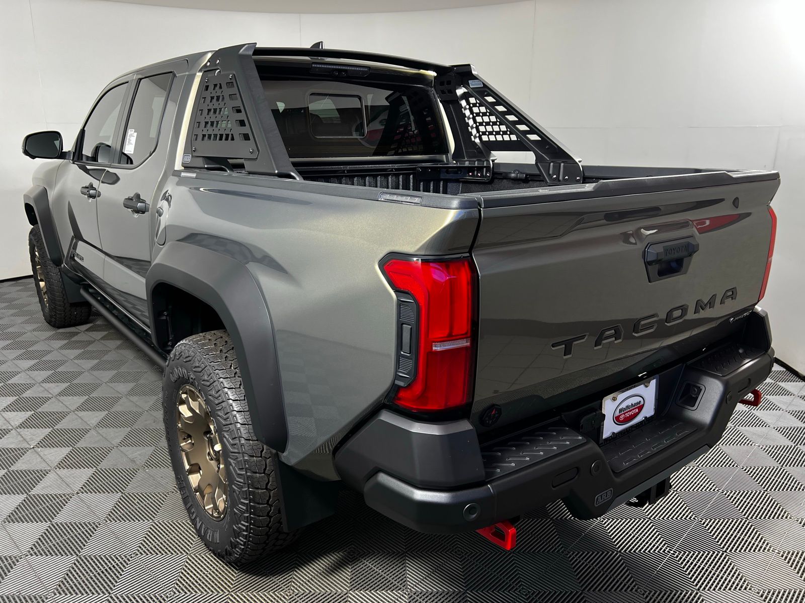 Thumbnail: 2025 Toyota Tacoma - 7