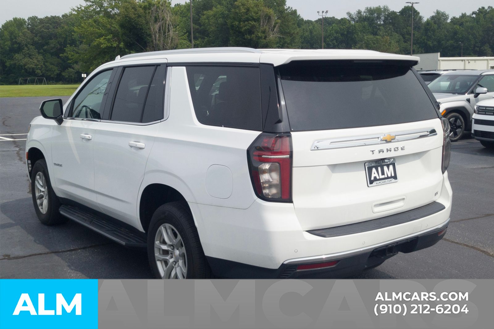 Used 2024 Summit White Chevrolet LT image 10
