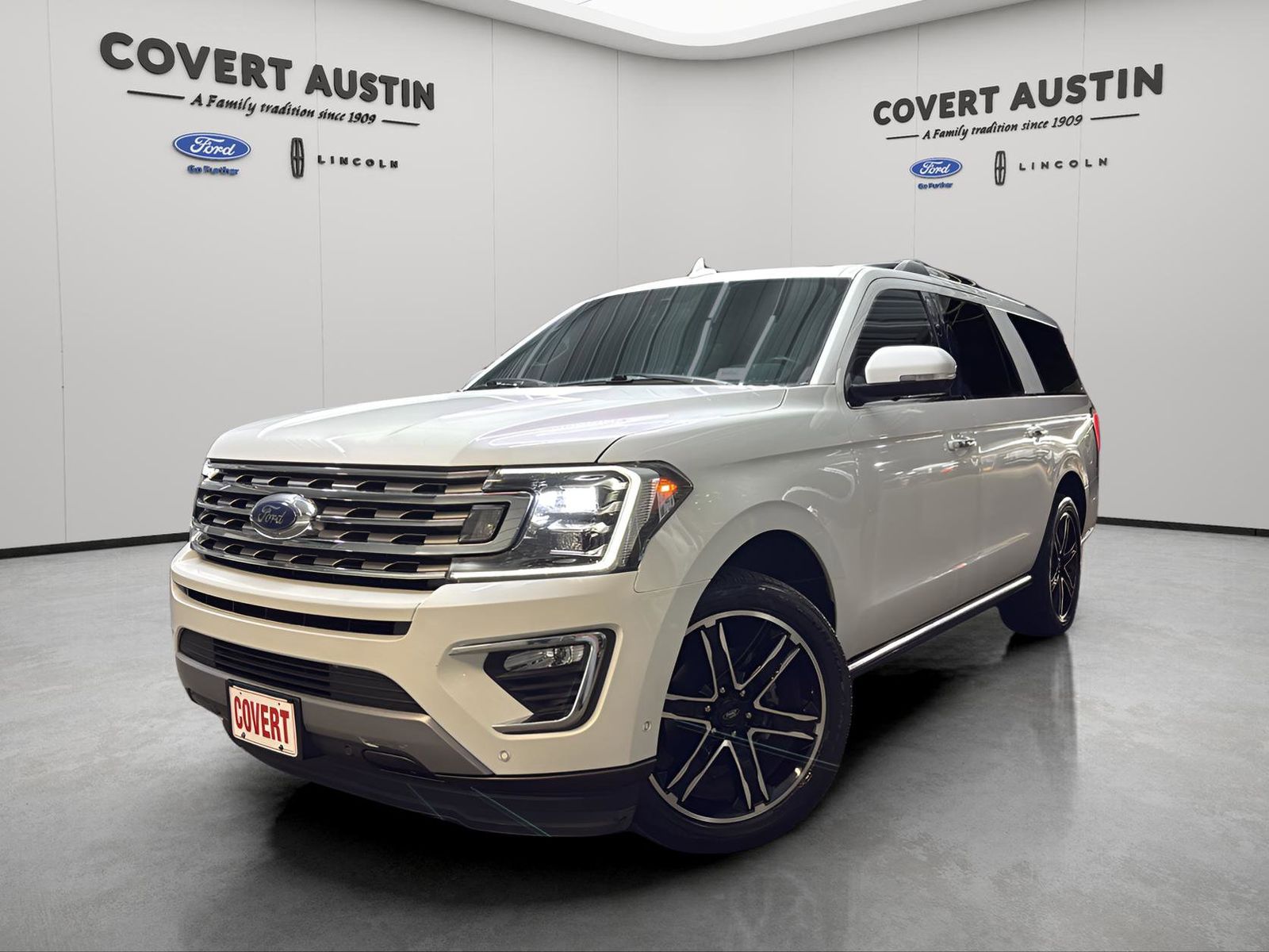 Used Car 2020 Ford Expedition Max  Limited For Sale Under $25,000 In Austin, Texas