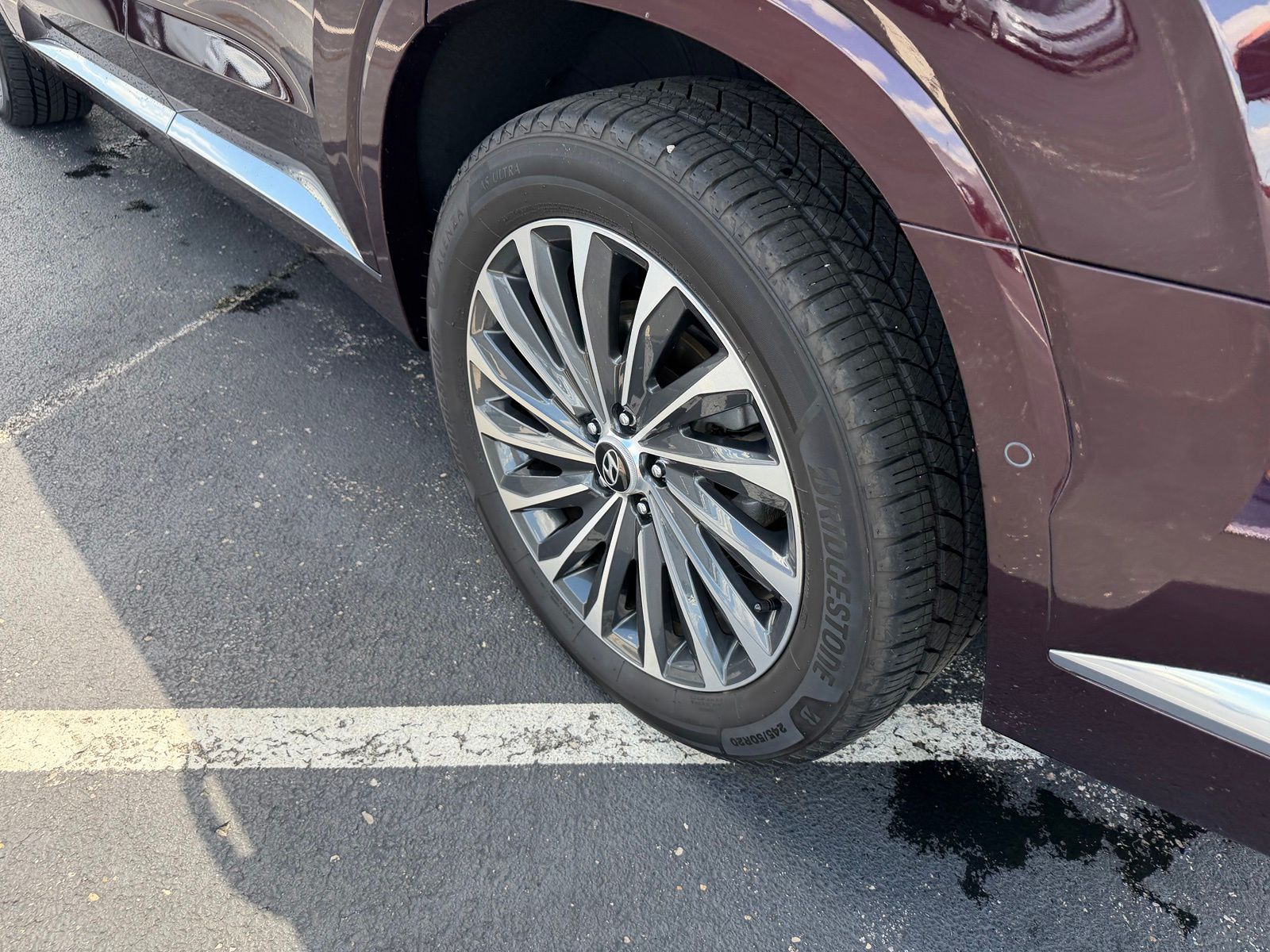 2024 Hyundai Palisade image 10