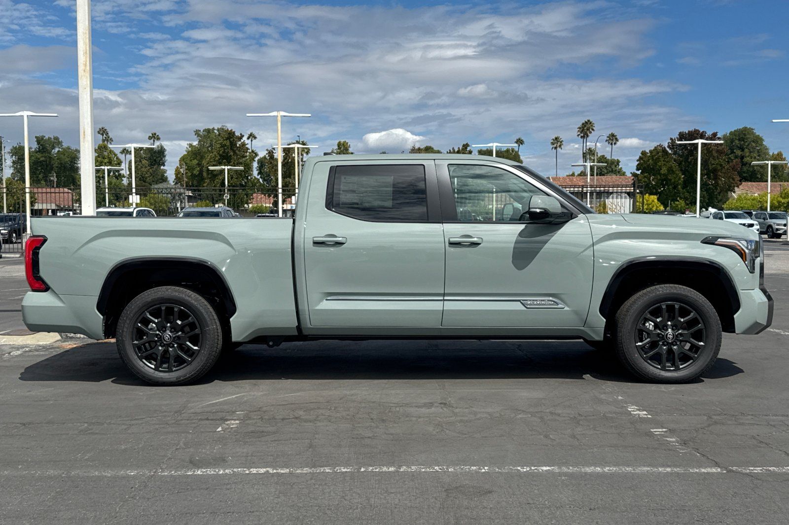 New 2026 Toyota Tundra Truck