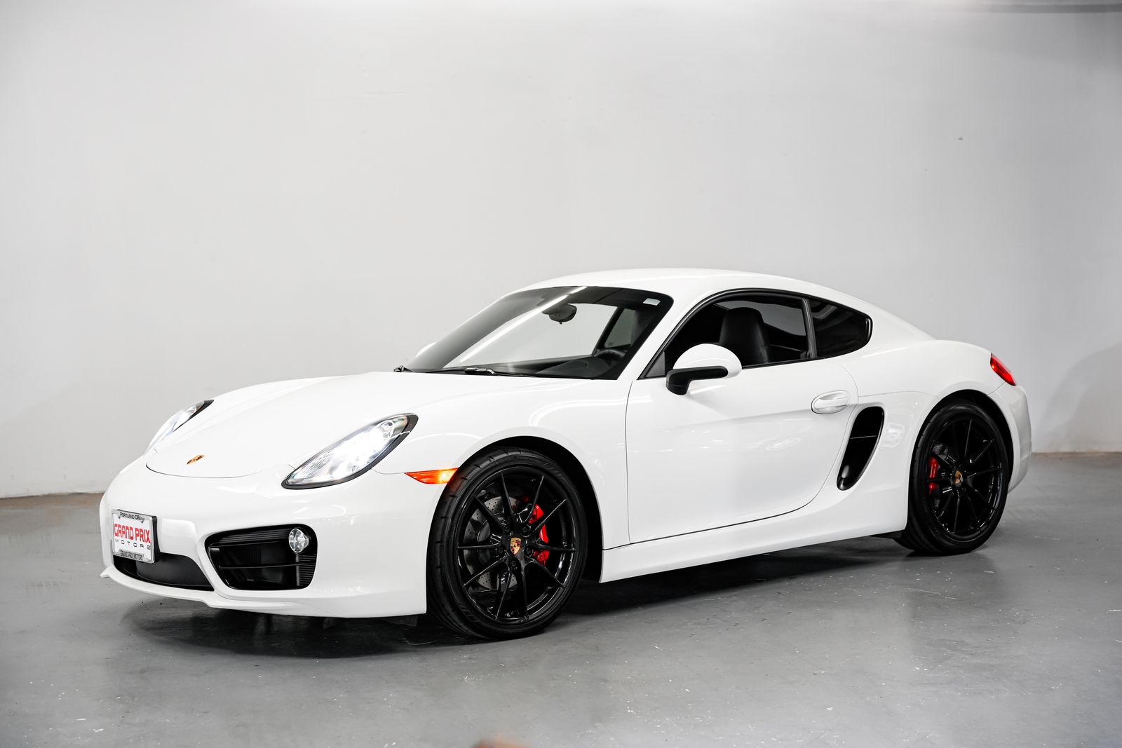 2014 Porsche Cayman S — photo 6
