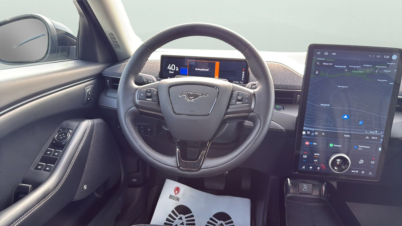 Used Car 2023 Ford Mustang Mach-e  Premium For Sale Under $35,000 In Austin, Texas
