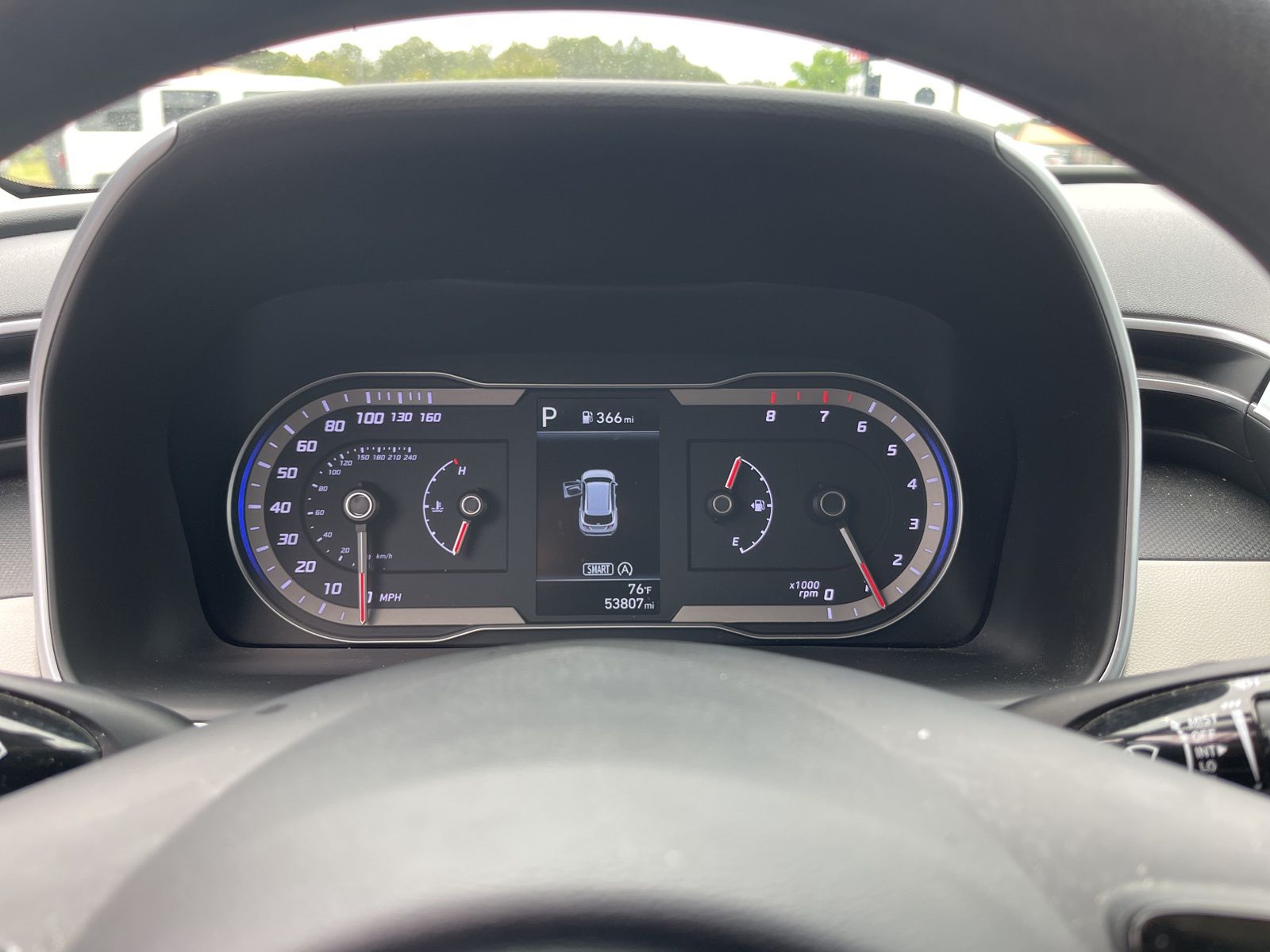 Used 2023 Silver Hyundai SEL image 15