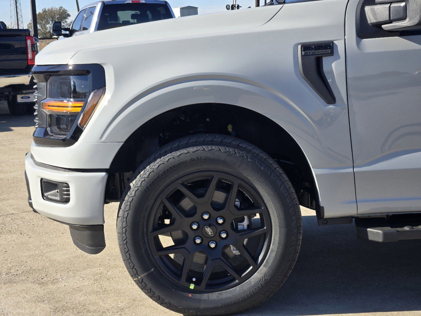 2024 Ford F-150 STX 6