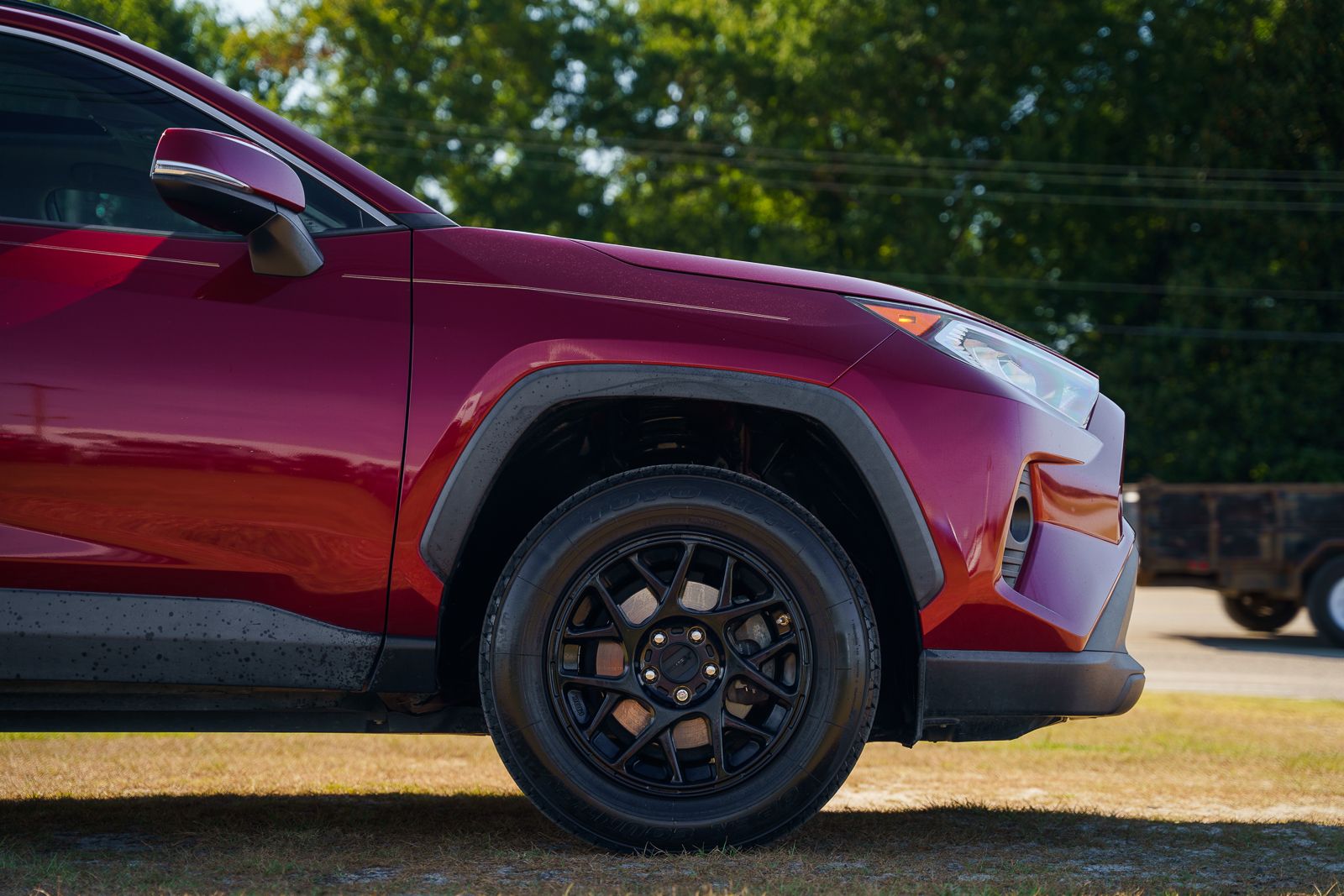 Used 2019 Toyota RAV4 SUV