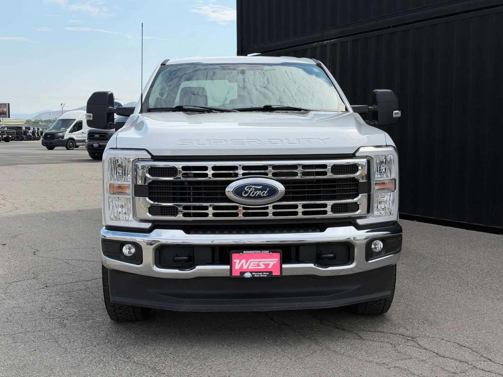 Used 2024 Ford F-250SD Truck
