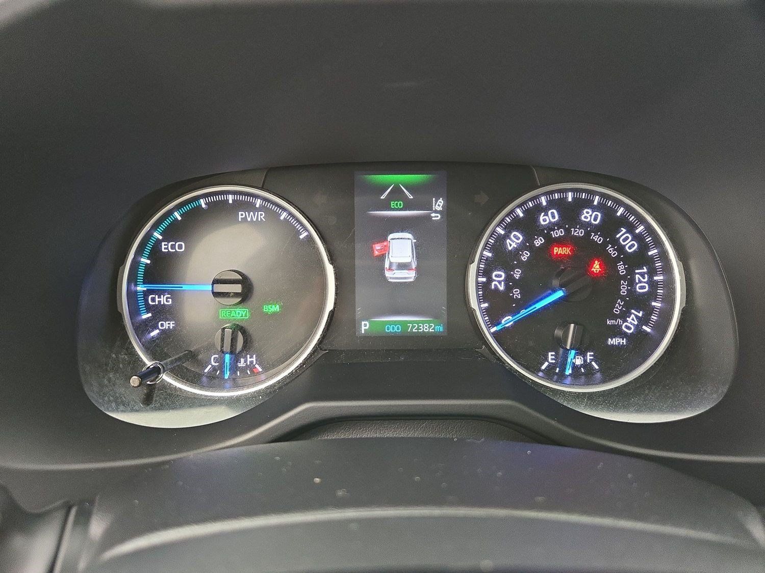 Used 2021 Toyota RAV4 Hybrid SUV