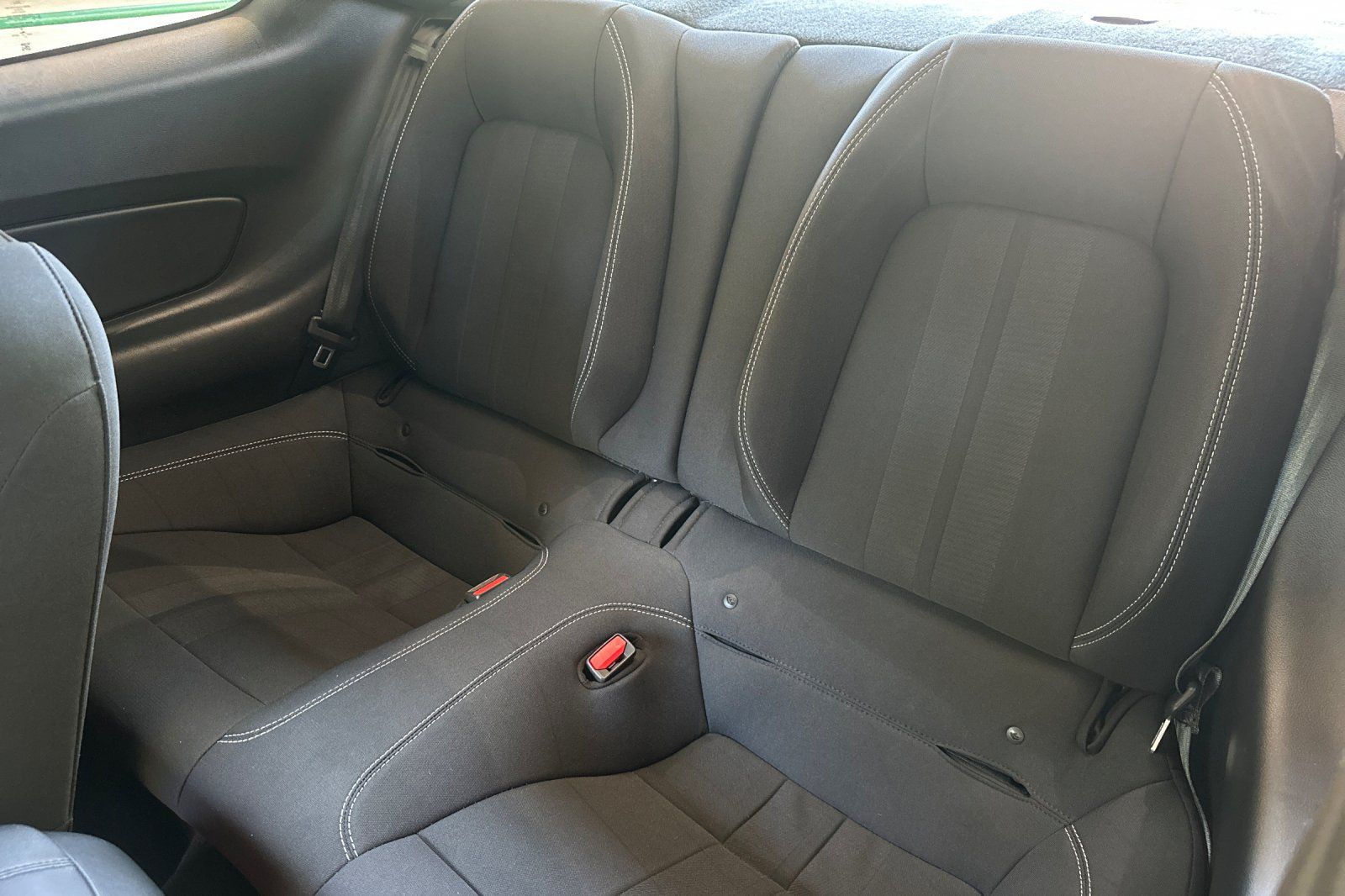 Used 2021 Ford Mustang Coupe
