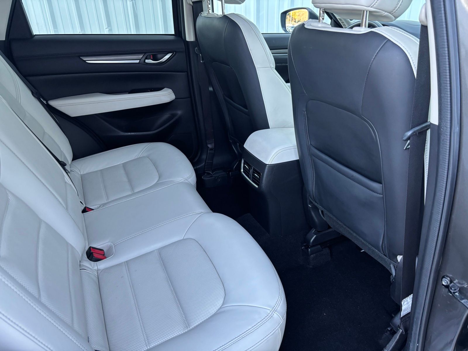 Used Car 2018 Mazda Cx-5  Grand Touring For Sale Under $12,000 In Austin, Texas