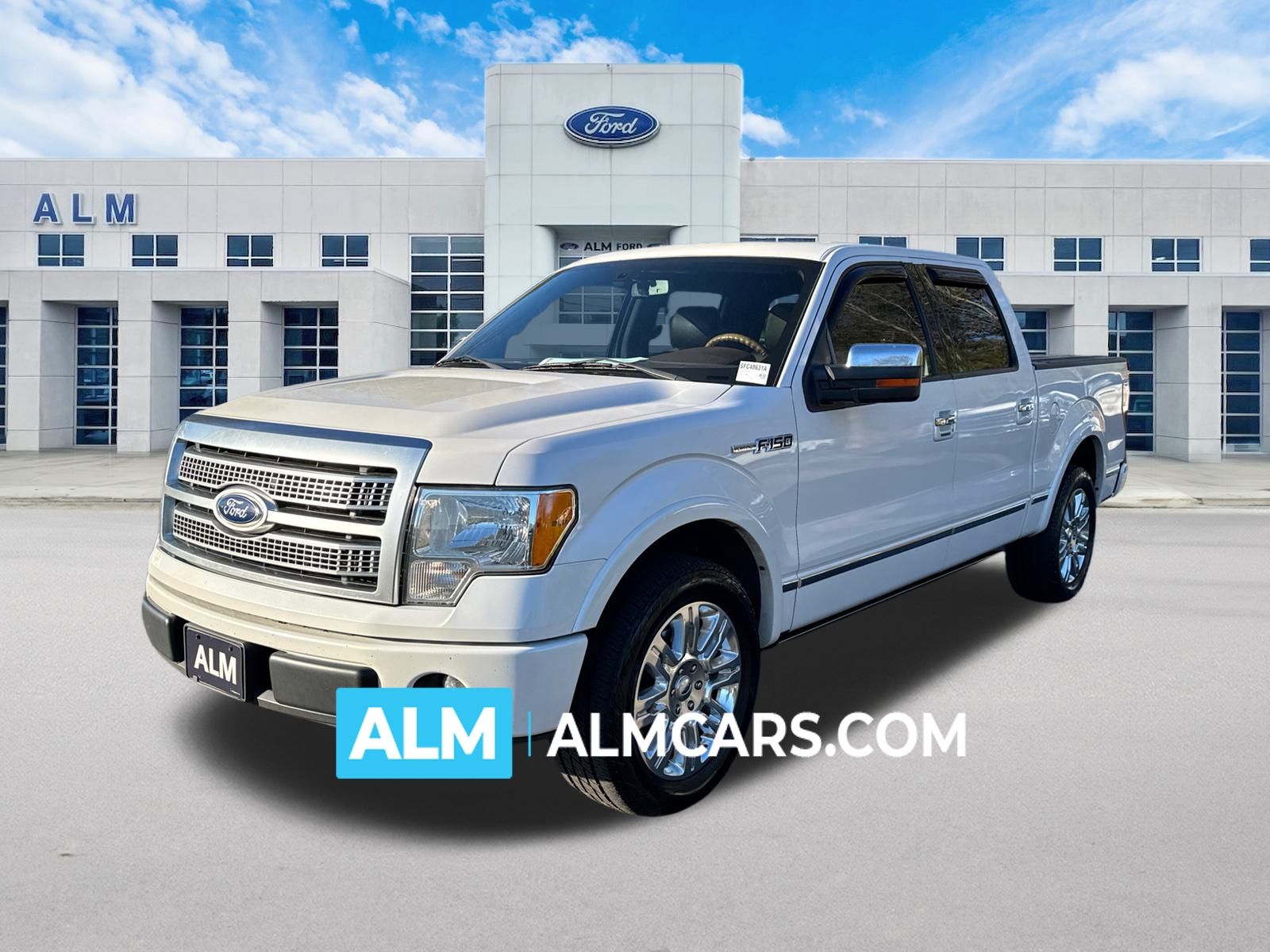 2010 Ford F-150 Lariat