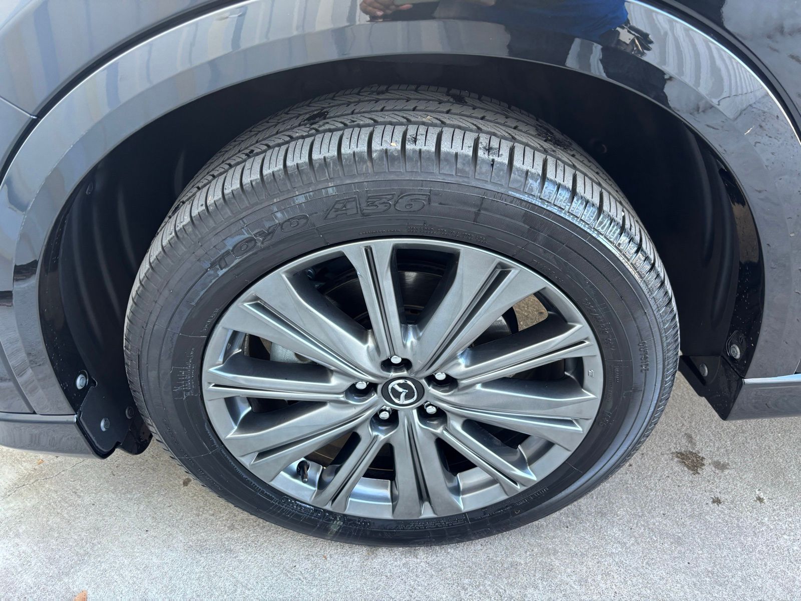 Used Car 2025 Mazda Cx-5  Wagon 4 Dr. 2.5 Turbo Signature All Wheel Drive For Sale Under $35,000 In Austin, Texas