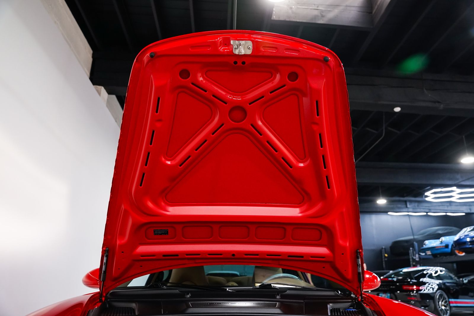 2012 Porsche 911 Carrera 4 GTS — photo 49