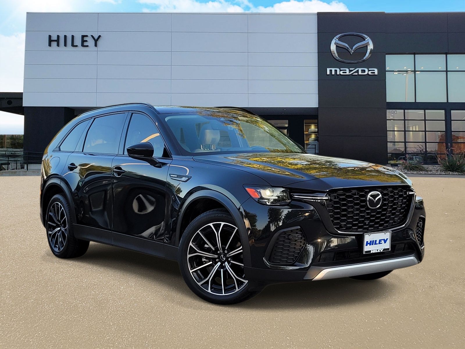 2025 Mazda Mazda CX-70 PHEV Premium