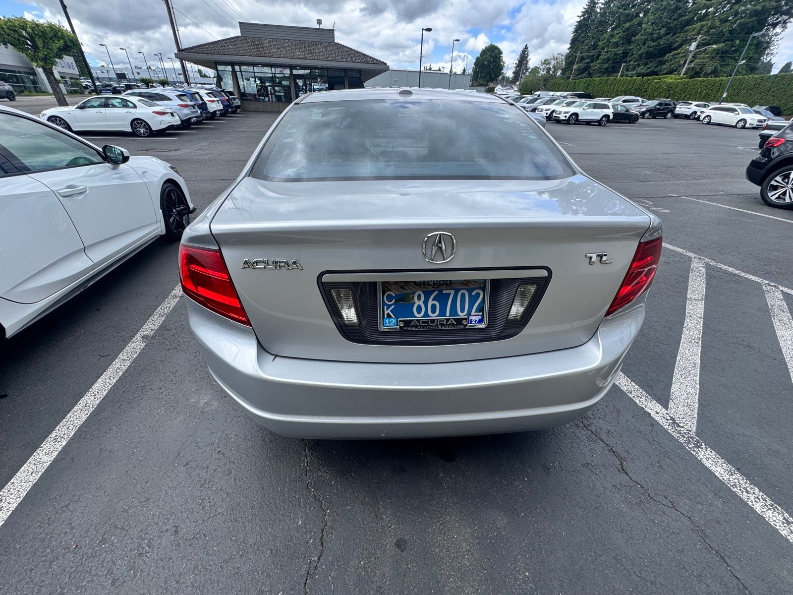used 2006 Acura TL car, priced at $11,998