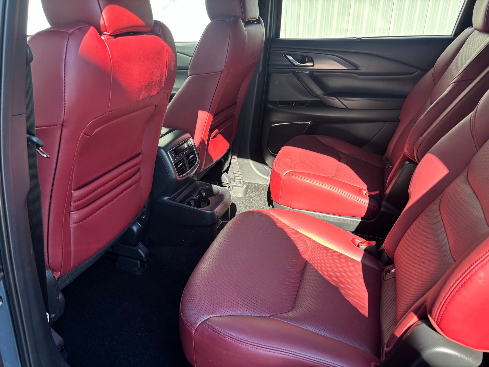 Used Car 2023 Mazda Cx-9  Carbon Edition For Sale Under $30,000 In Austin, Texas