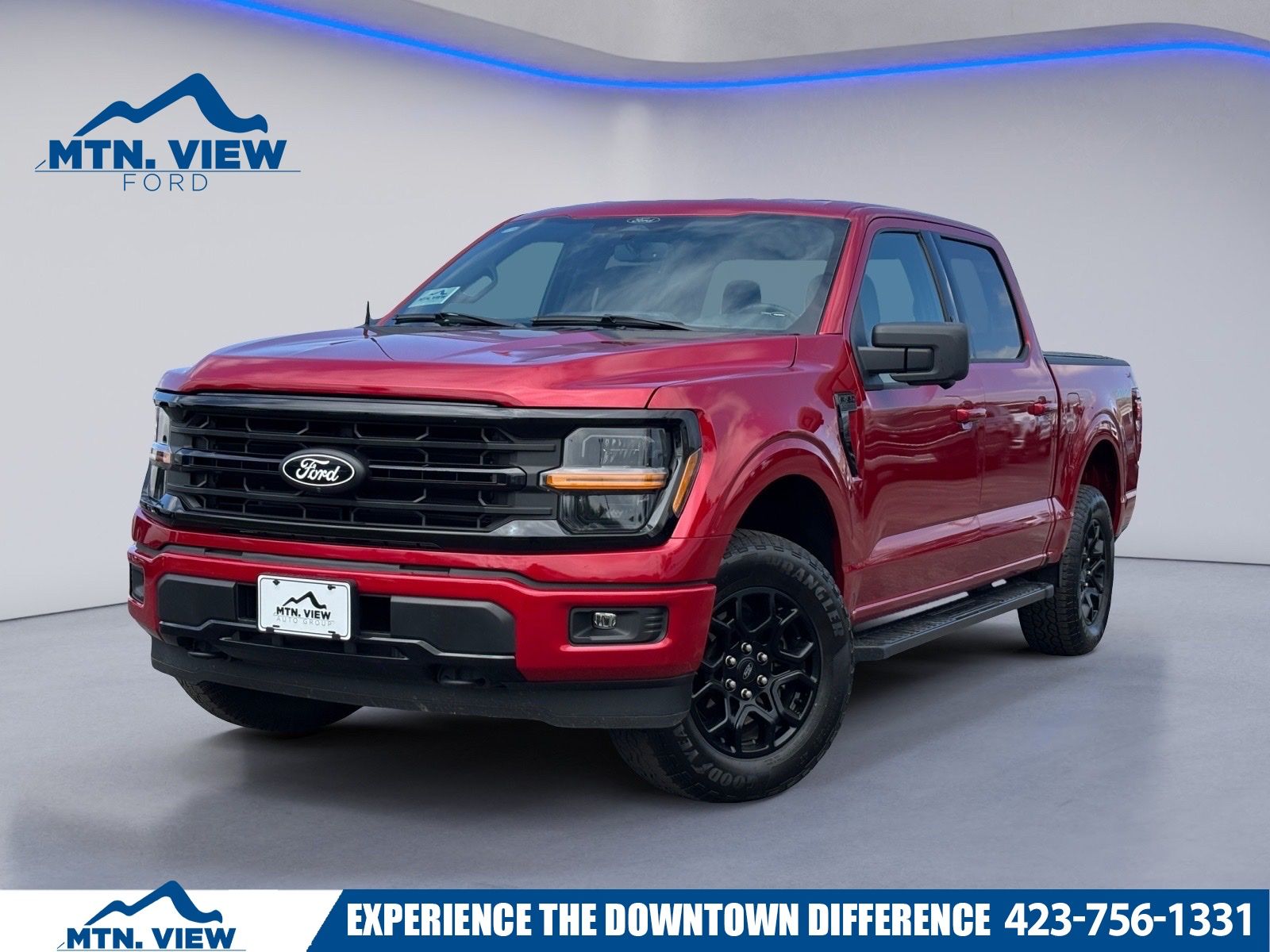 2024 Ford F-150 XLT SuperCrew 4WD