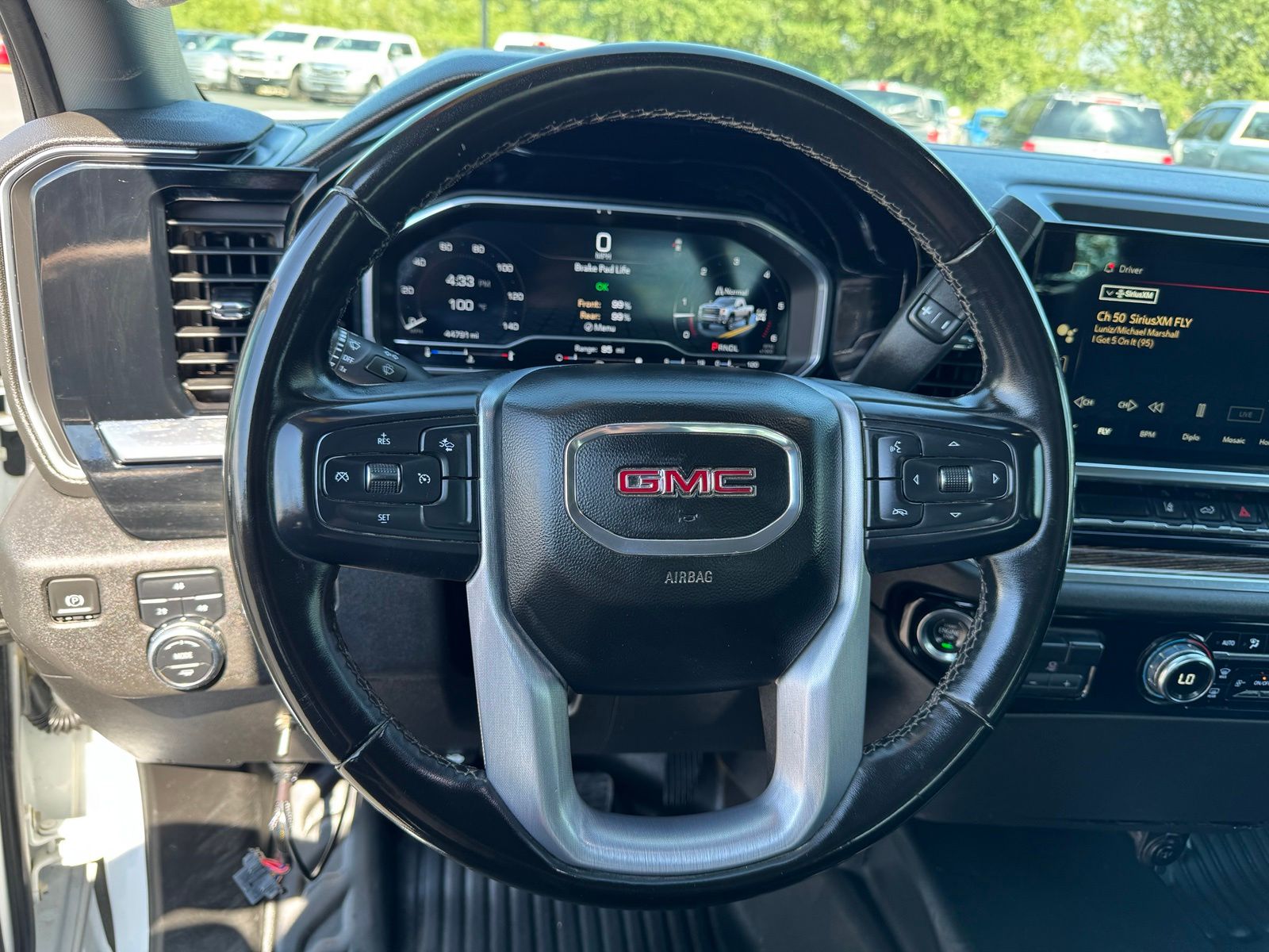 Used 2024 GMC Sierra 3500HD Truck