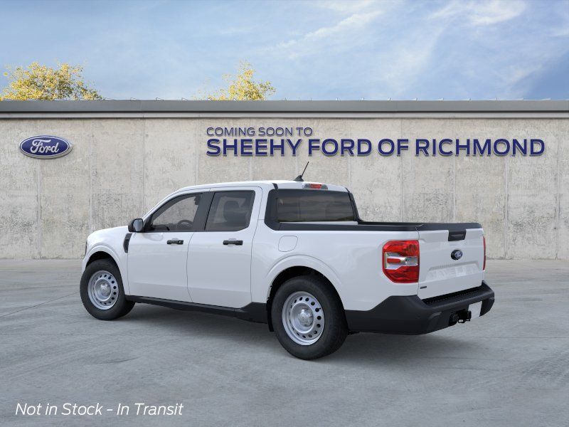 New 2026 Oxford White Ford XL image 5