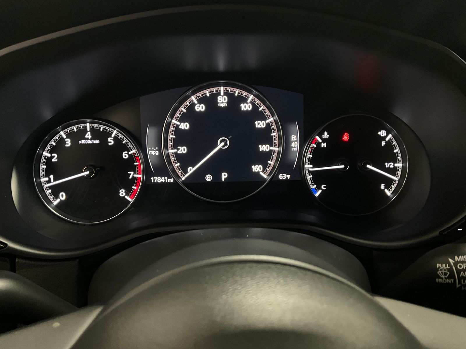 Mazda CX-50 2.5 Turbo Premium