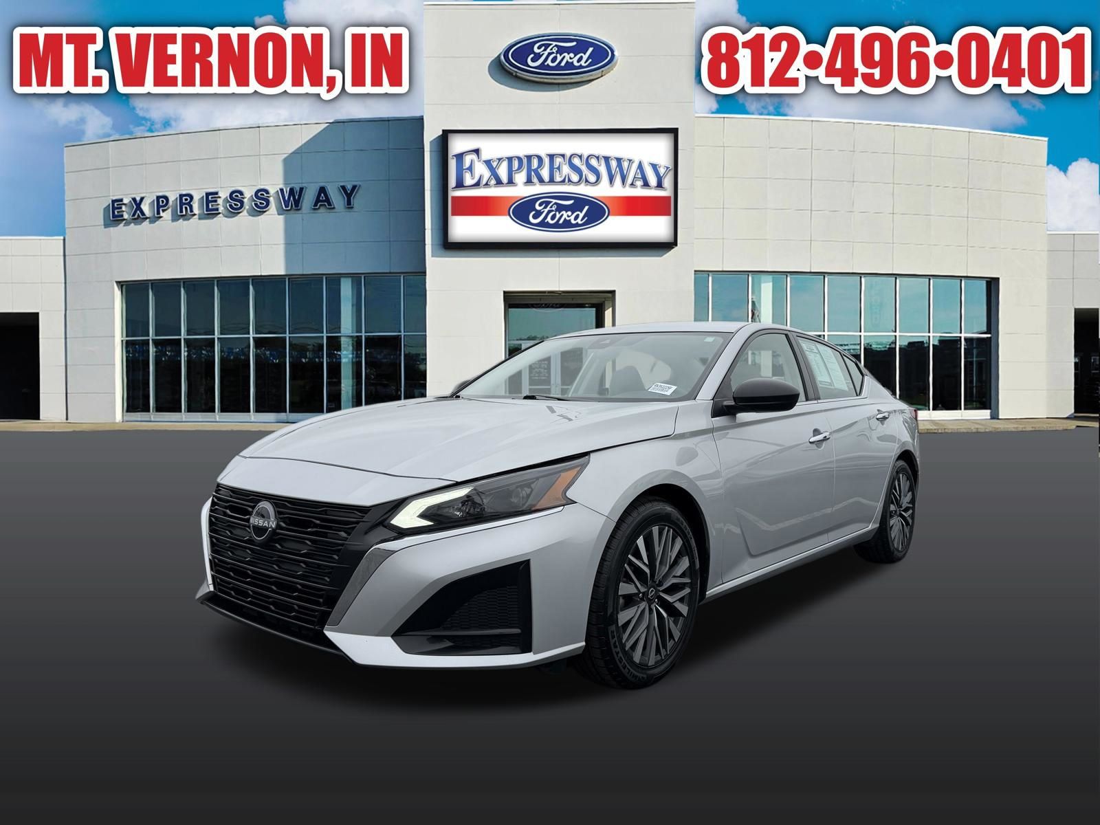 2024 Nissan Altima image 2