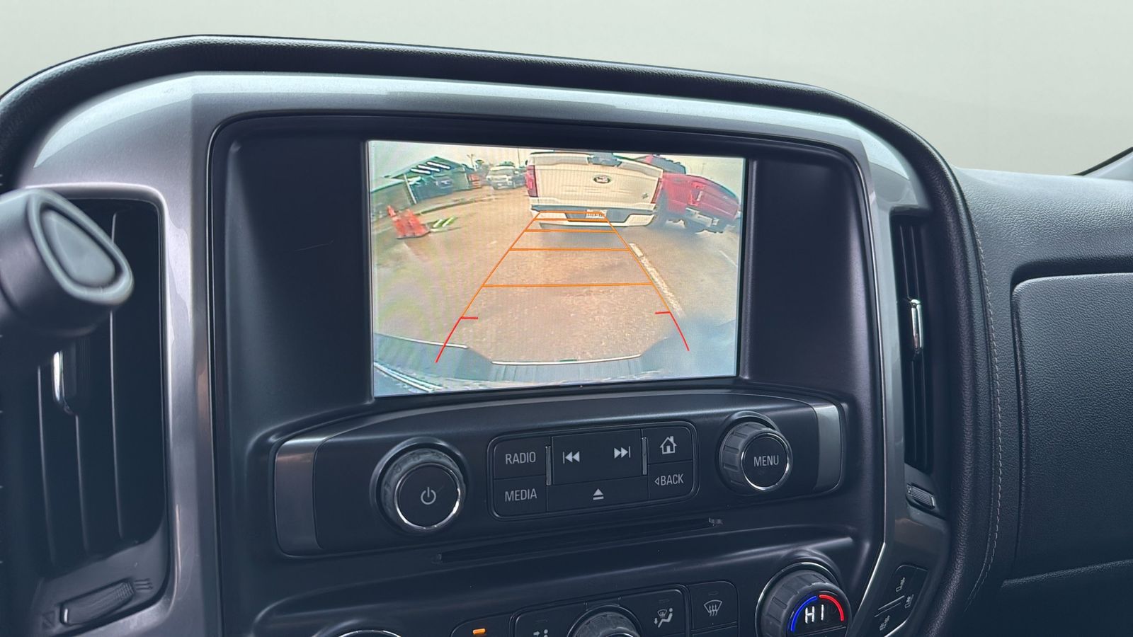 Used Car 2016 Chevrolet Silverado 1500  Ltz For Sale Under $25,000 In Austin, Texas