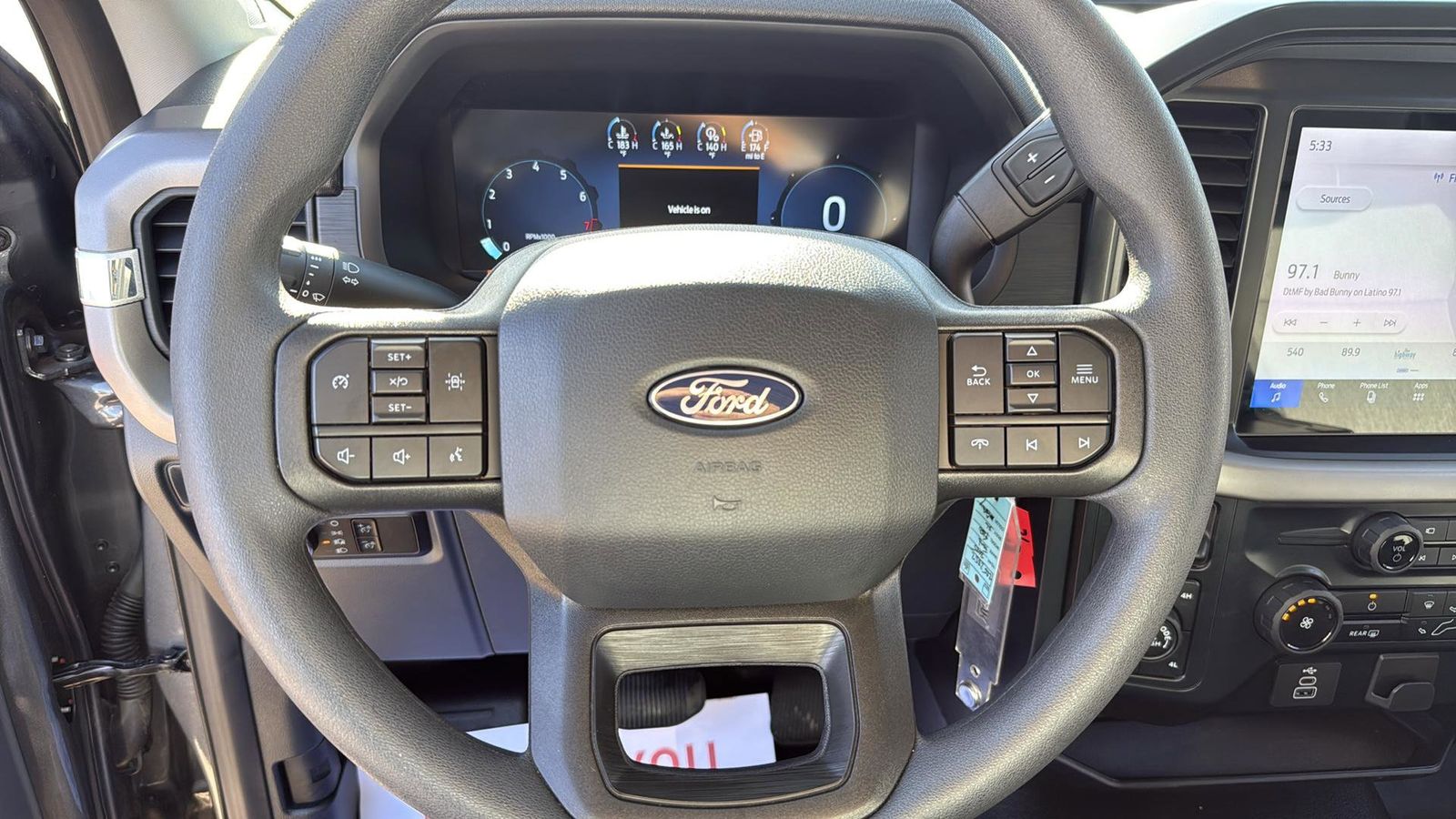 Used Car 2025 Ford F-150  Xl For Sale Under $60,000 In Austin, Texas