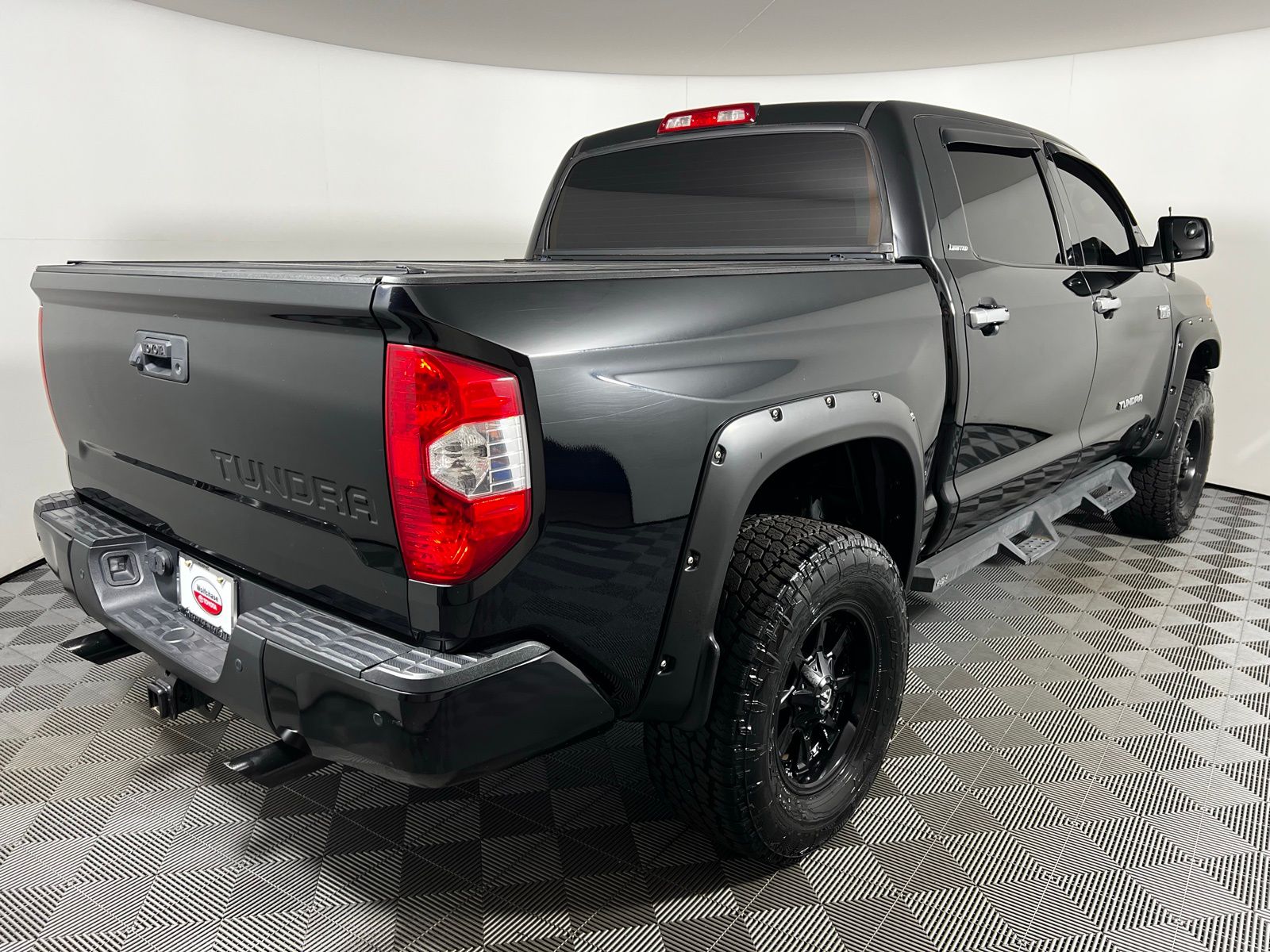 2017 Toyota Tundra Limited 5