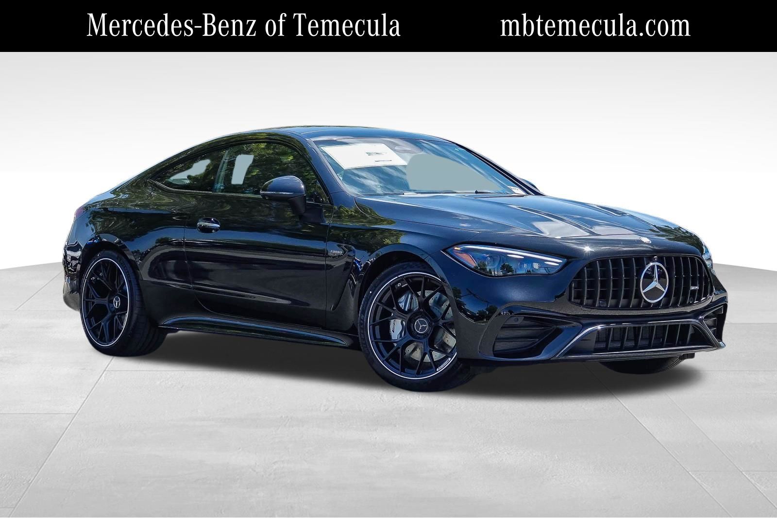 2026 Mercedes-Benz CLE CLE 53 AMG®